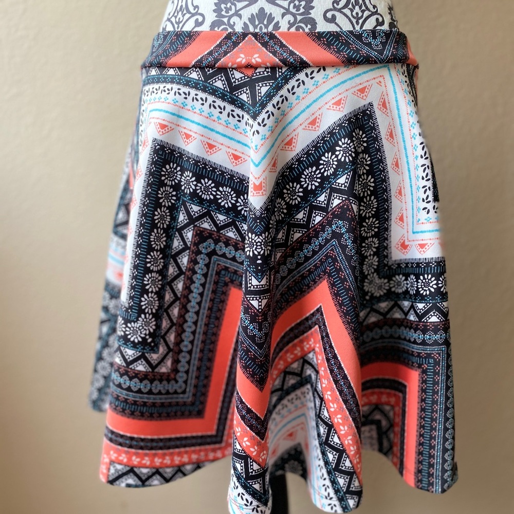 Woman’s skirt